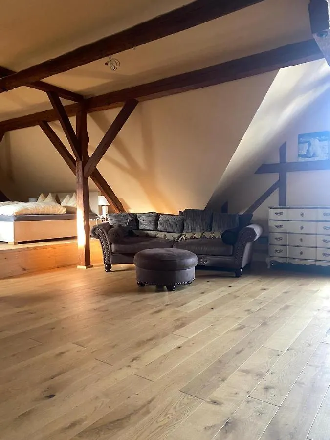 Altbauwohnung Mit Fachwerk Anif Appartamento